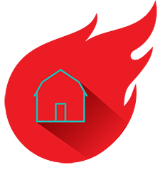 How to Sell a Burned House